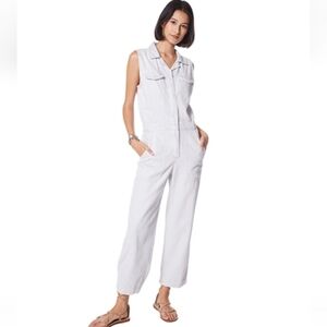 Ybf black jumpsuit  size L